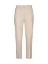 Kaos Collection Trousers In Gesso