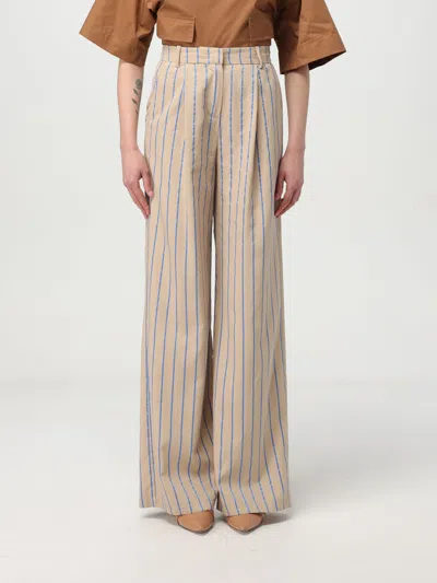 Kaos Pants  Woman Color Beige