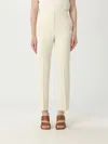 Kaos Pants  Woman Color Beige