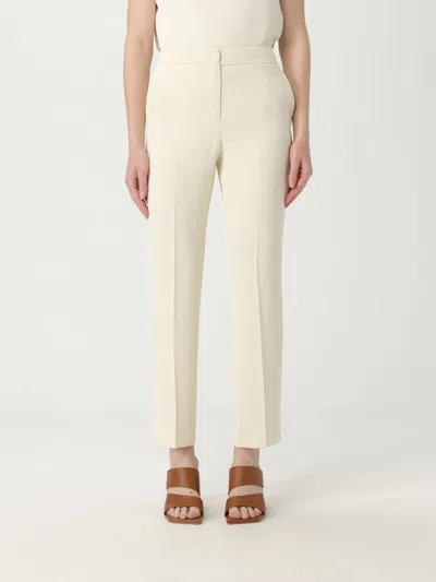 Kaos Pants  Woman Color Beige