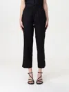 Kaos Pants  Woman Color Black