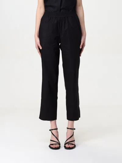 Kaos Pants  Woman Color Black In Black