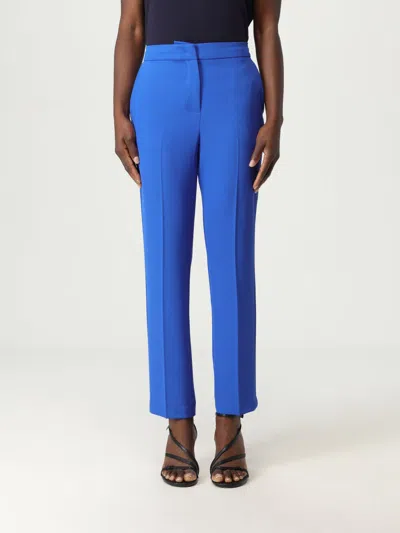 KAOS PANTS KAOS WOMAN COLOR BLUE,G92597009