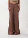 KAOS trousers KAOS WOMAN colour DARK,F46167102