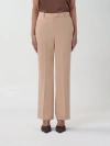 Kaos Pants  Woman Color Nude