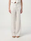 Kaos Pantalone In White