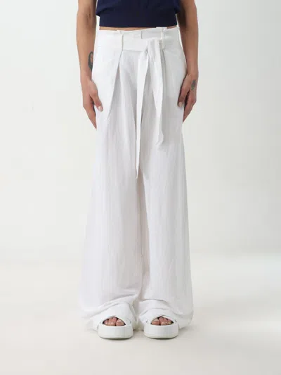 Kaos Trousers  Woman Colour White