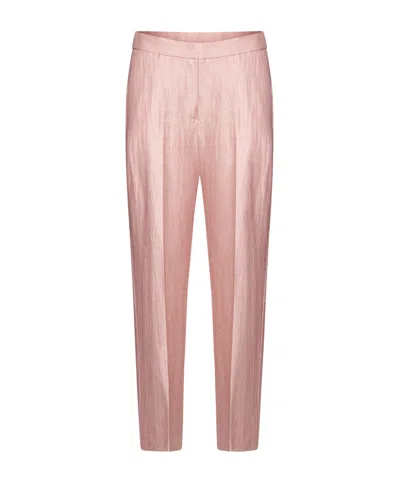 Kaos Petite Casual Pants In Pink