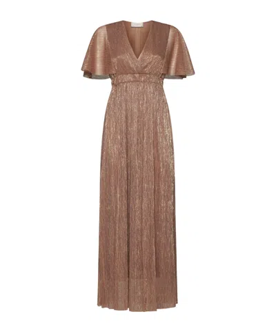 Kaos Pleated Dress