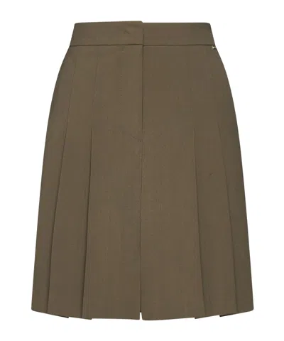 Kaos Pleated Skirt