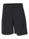 Kaos Poplin Cotton Shorts