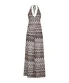 Kaos Printed Jumpsuit In Multi