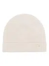 Kaos Ribbed Beanie In Neutrals