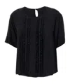 Kaos Shirts In Black