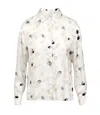 Kaos Shirts Cream In Multi