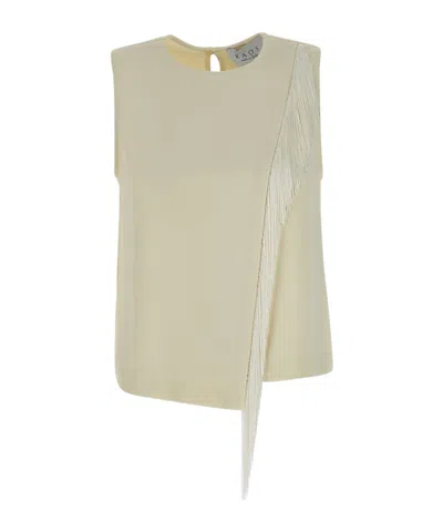 KAOS KAOS SHIRTS WHITE
