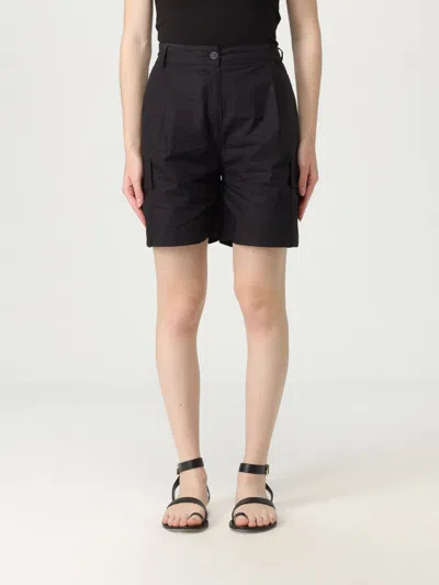 Kaos Short  Woman Color Black