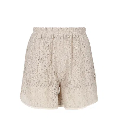 Kaos Shorts In Neutral