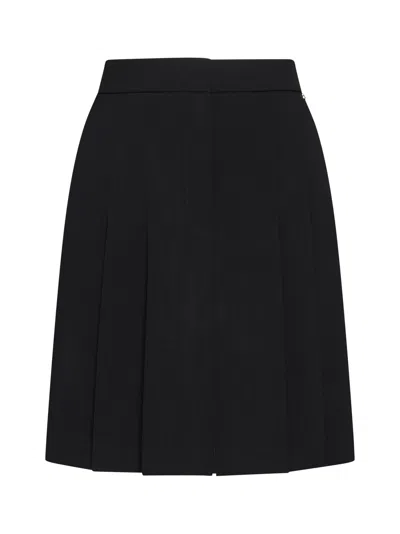Kaos Skirt In Black