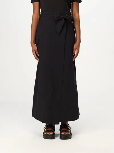 Kaos Skirt  Woman Color Black