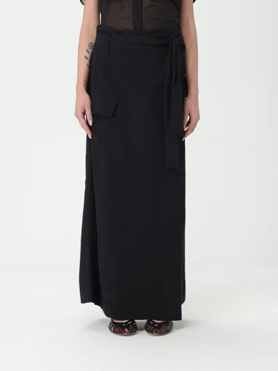 Kaos Skirt  Woman Color Black