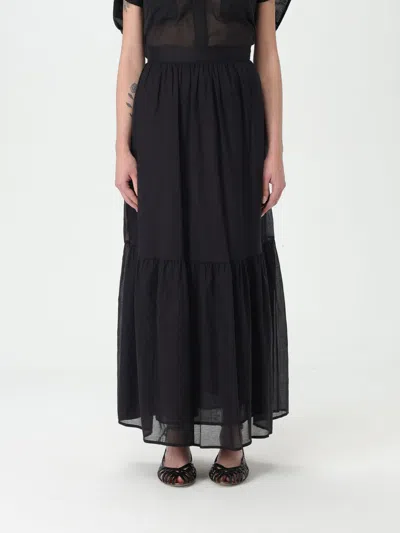Kaos Skirt  Woman Color Black