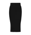 Kaos Skirts Black In Black