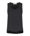Kaos Mesh Panel Vest