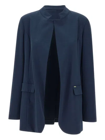 KAOS STRETCH-COTTON BLAZER