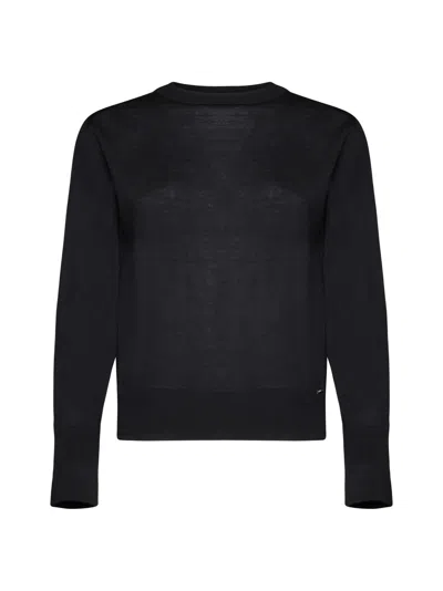 Kaos Sweater In Black