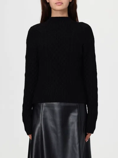 Kaos Sweater  Woman Color Black