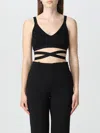Kaos Jumper  Woman In Black