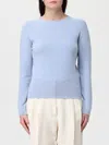 Kaos Sweater  Woman Color Blue