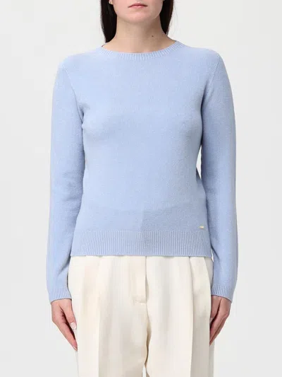 Kaos Sweater  Woman Color Blue