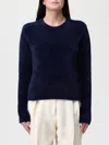 Kaos Sweater  Woman Color Blue