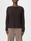 Kaos Sweater  Woman Color Brown