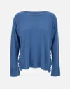 Kaos Ruffle-detailing Sweater