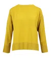 Kaos Sweaters In Yellow
