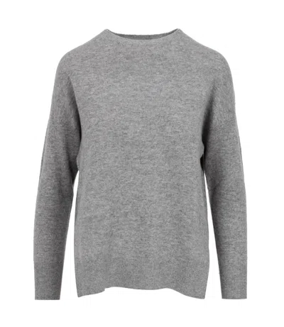 Kaos Sweaters Light Grey In Gray