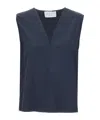 Kaos Sleeveless Top