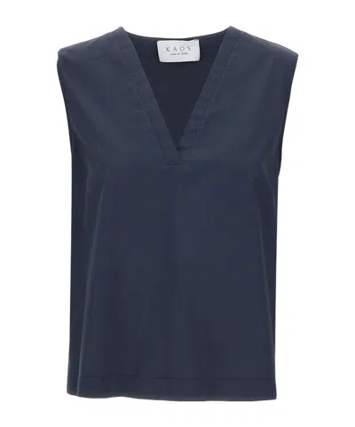 KAOS SLEEVELESS SHIRT