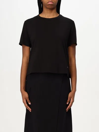 Kaos T-shirt  Woman Color Black