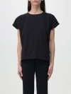 Kaos T-shirt  Woman Color Black