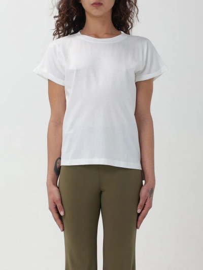 Kaos T-shirt  Woman Color Yellow Cream