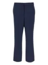 Kaos Tailored Straight-leg Trousers