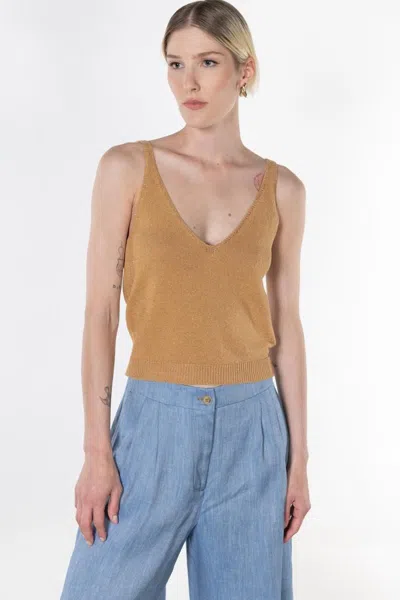 Kaos Top And Body Women  Rp1fp014 1083 In Brown