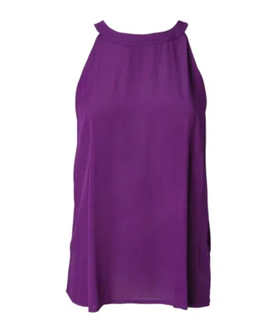 Kaos Top Donna In Purple