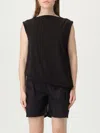 Kaos Top  Woman Color Black