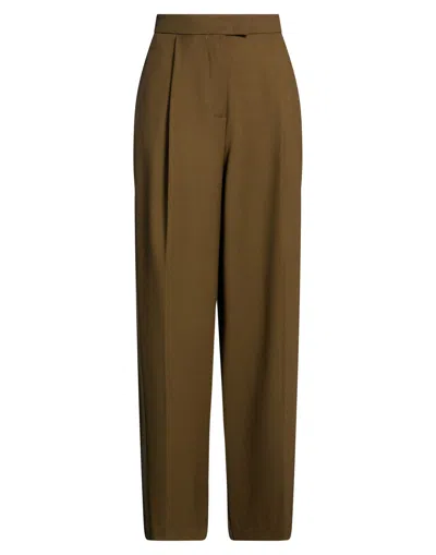 Kaos Trouser In Dark Green