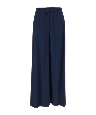 Kaos Trousers In Blue